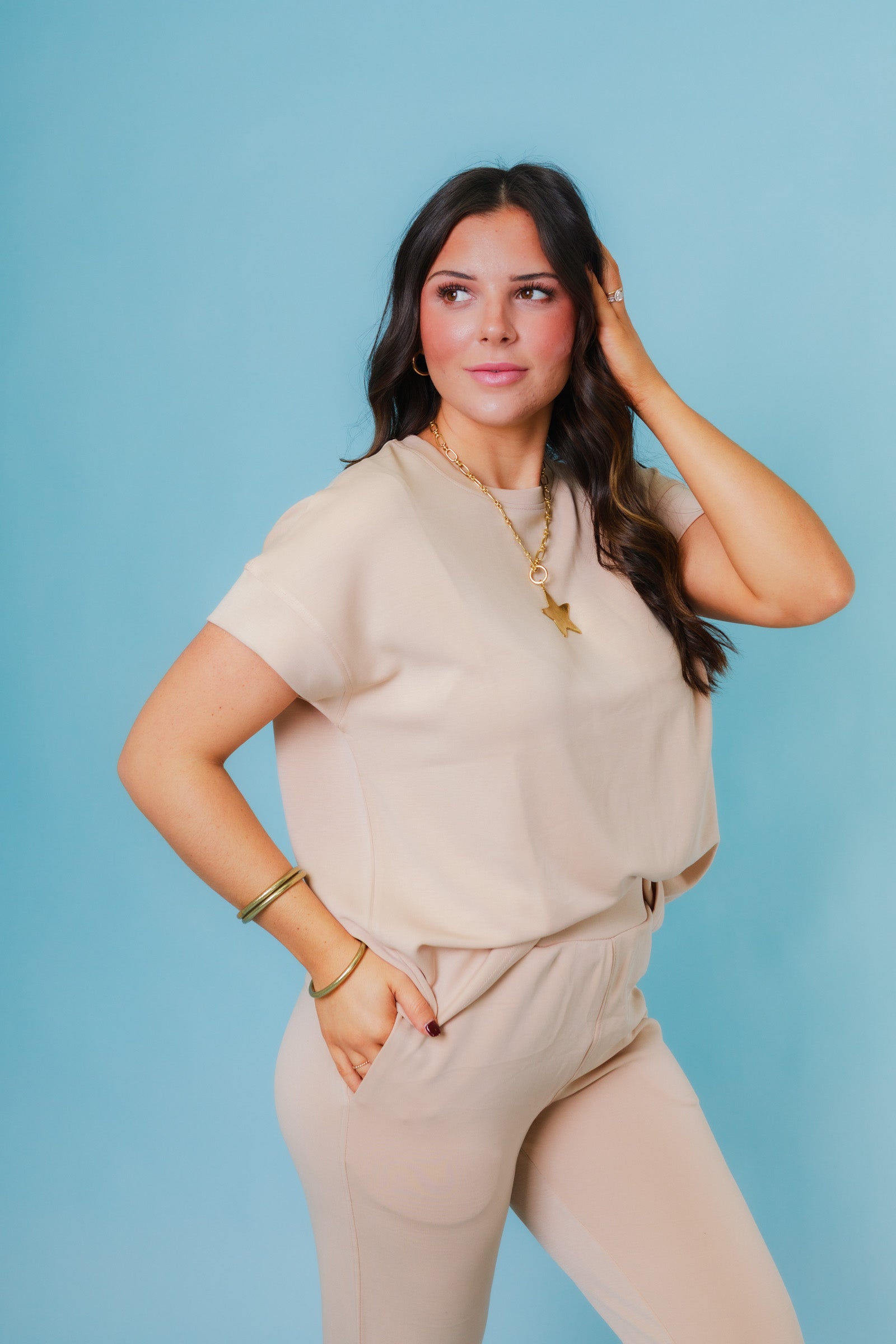 Laguna Short Sleeve Tee