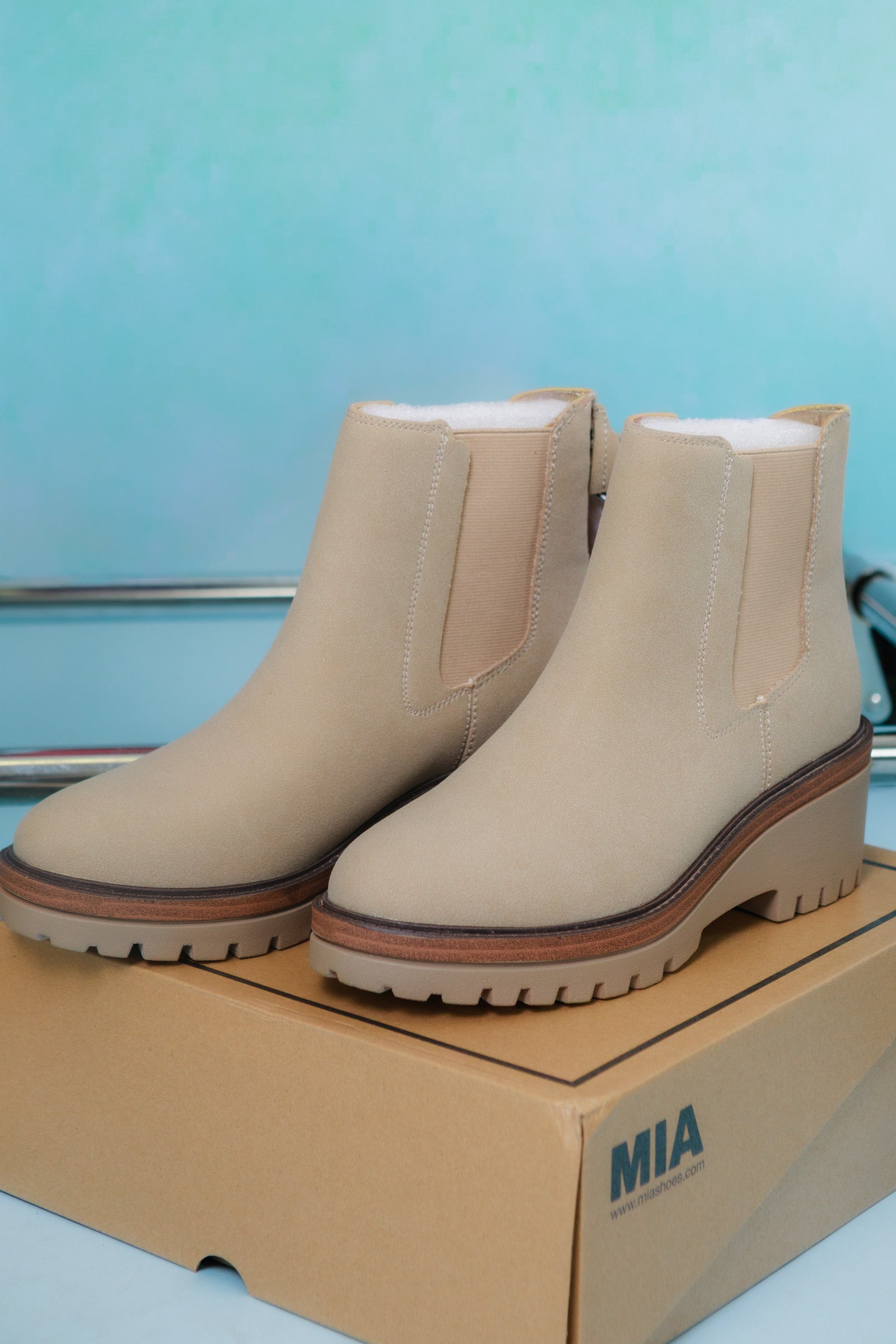 MIA | Sefi Chelsea Boot