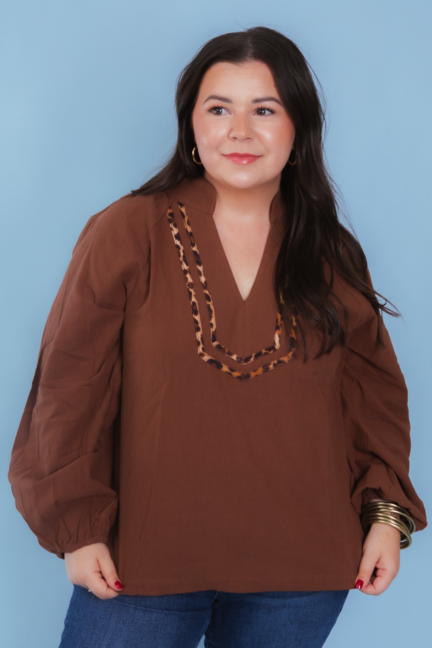 Its In The Details Blouse