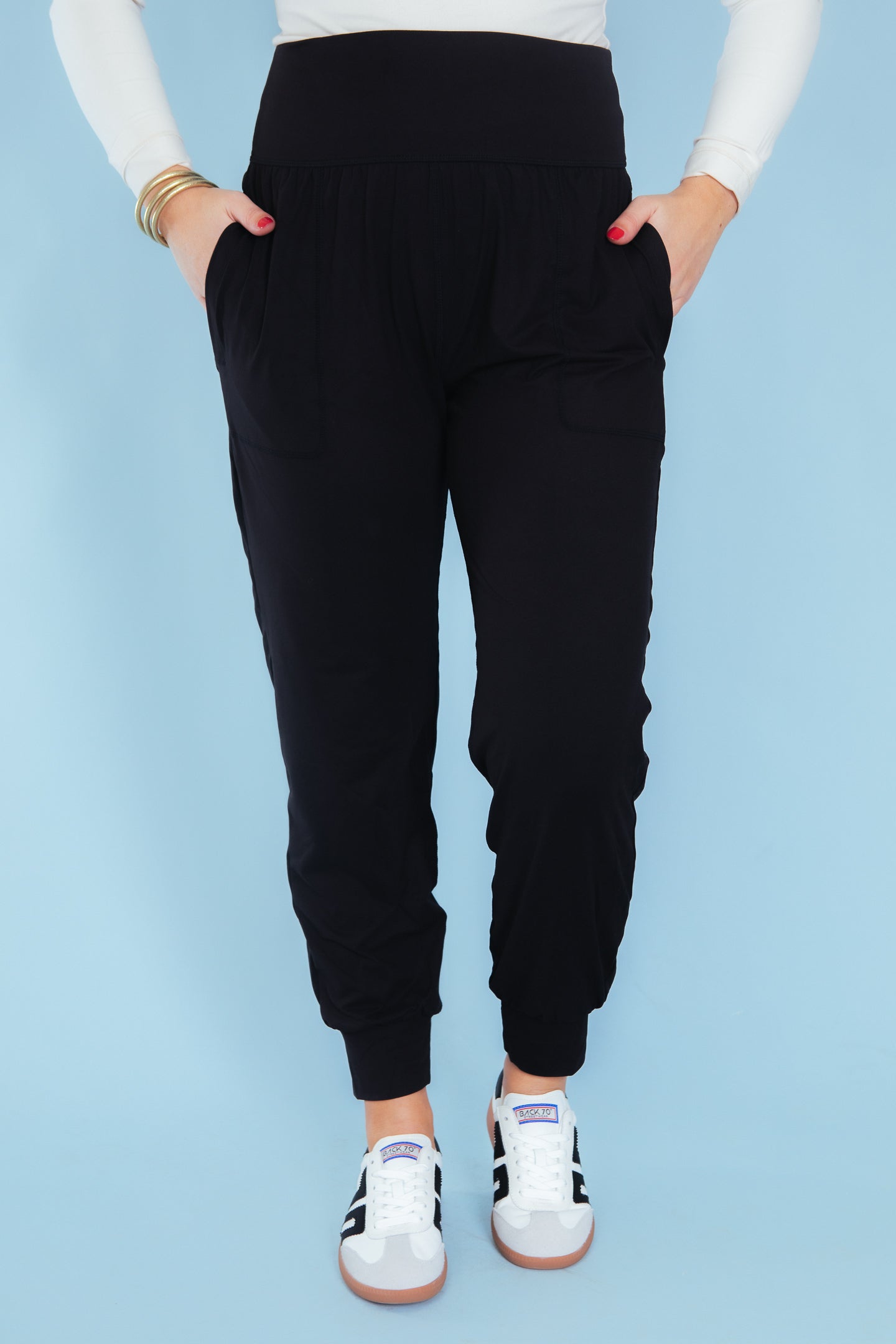 Madison's Exclusive | Butter Soft Joggers