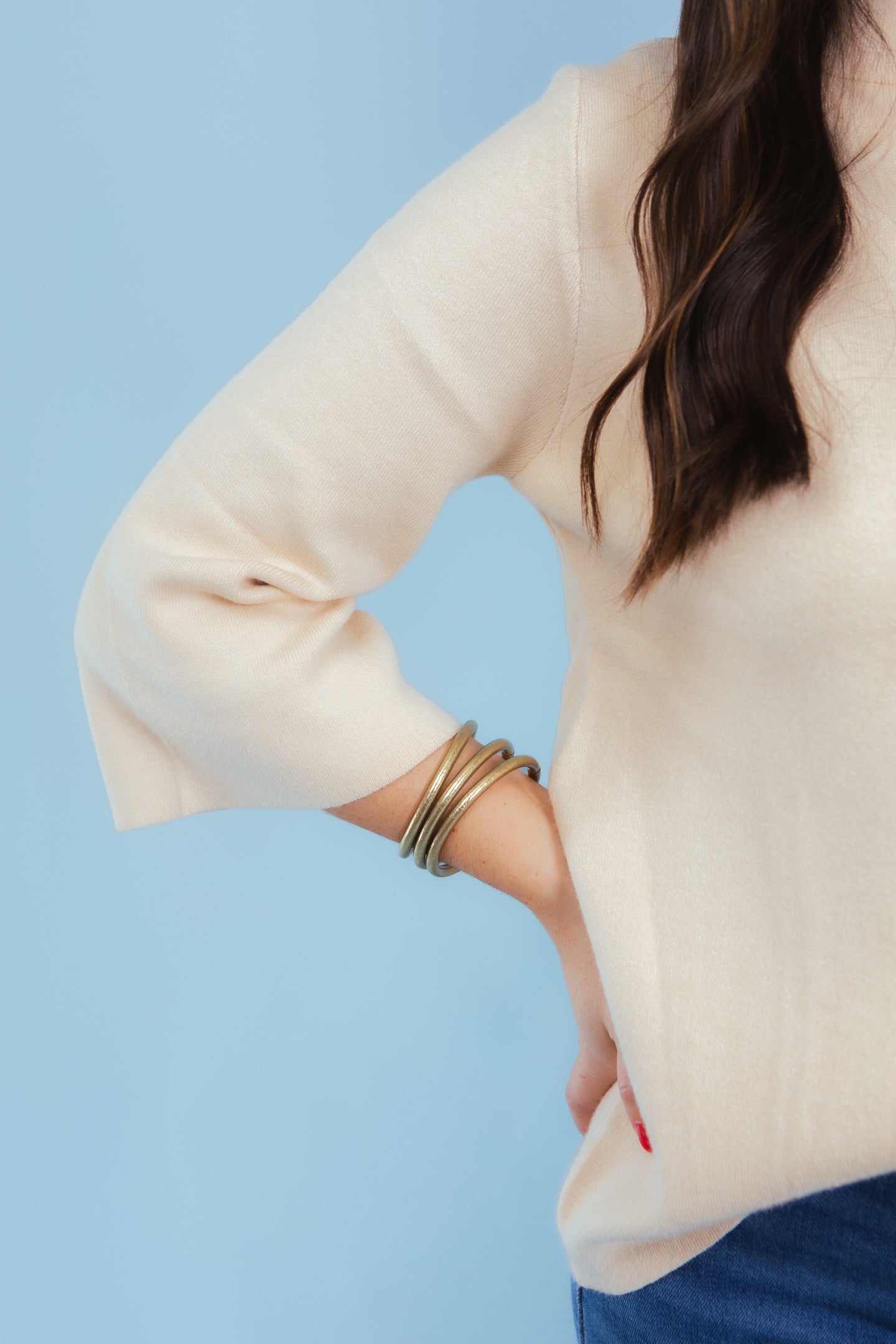 The Mod Pullover Sweater