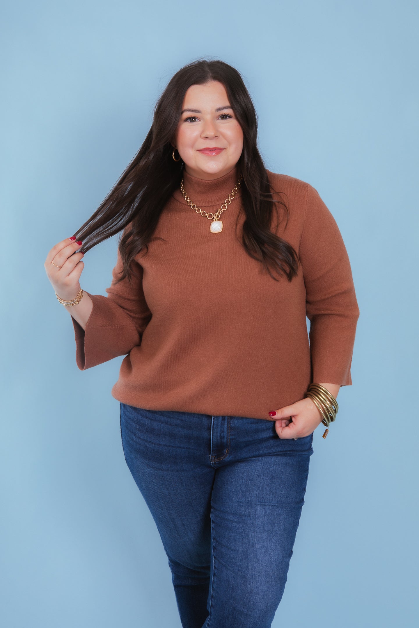 The Mod Pullover Sweater