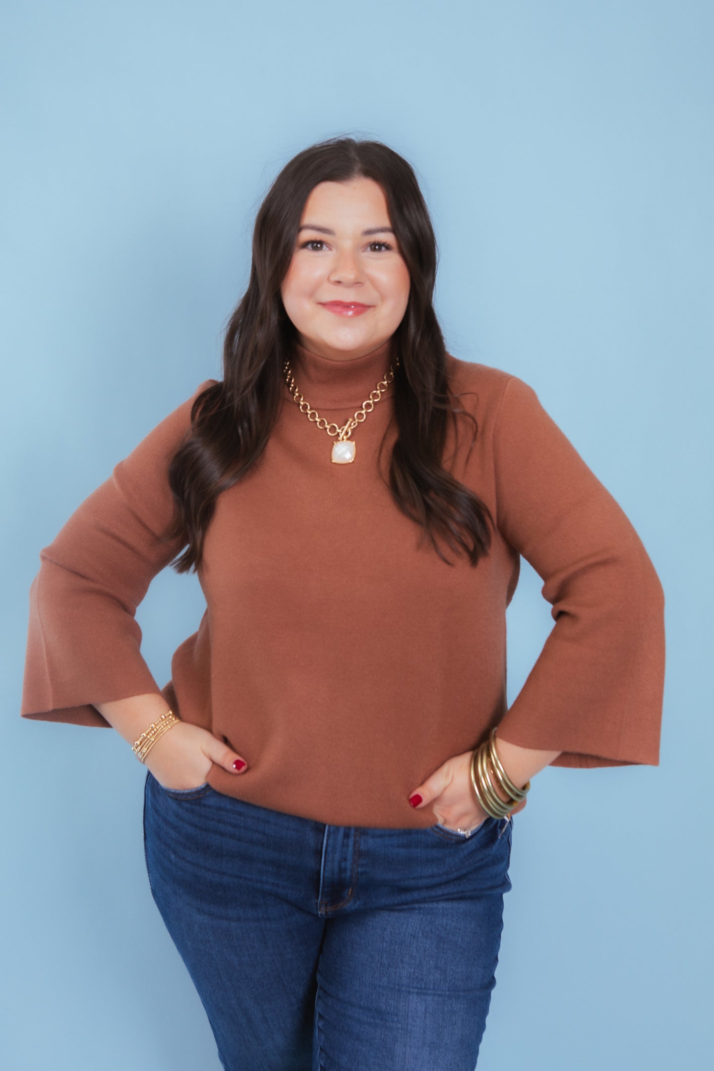 The Mod Pullover Sweater