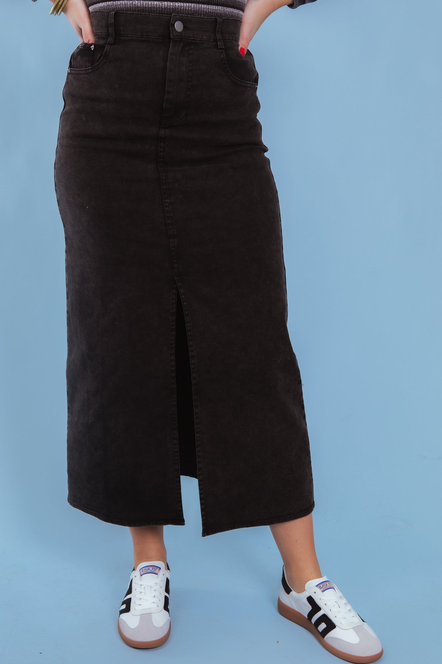 The Zada Skirt