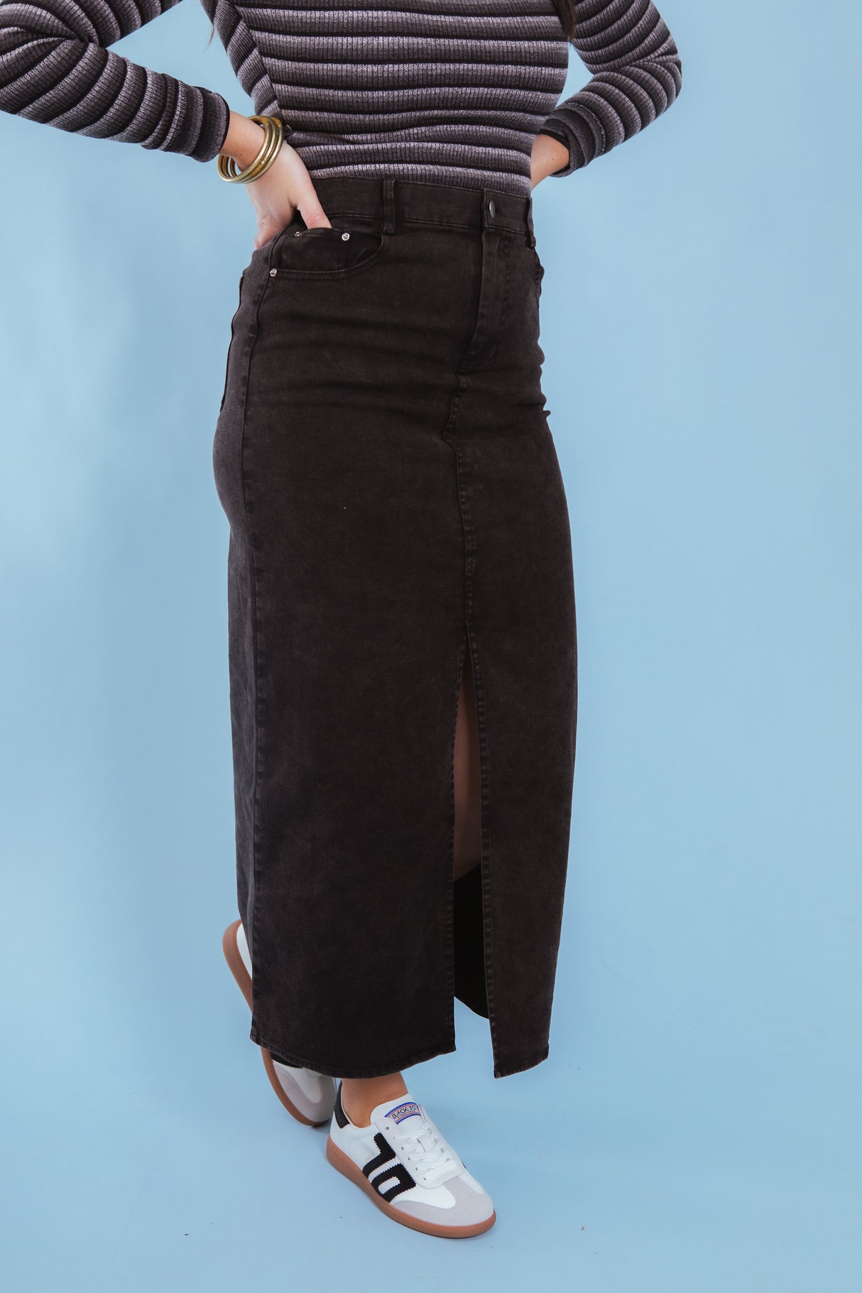The Zada Skirt