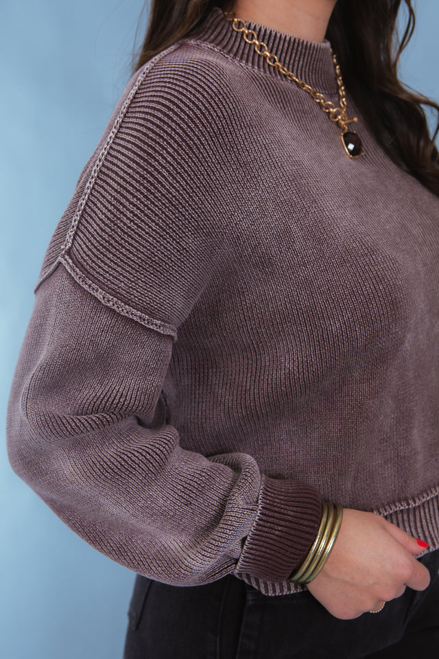 The Carly Sweater