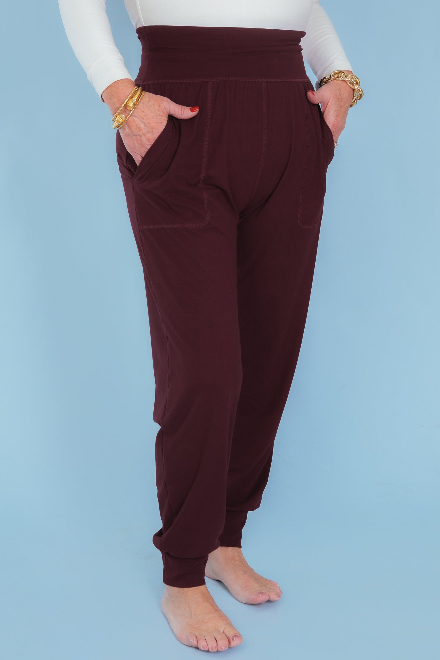 Madison's Exclusive | Butter Soft Joggers