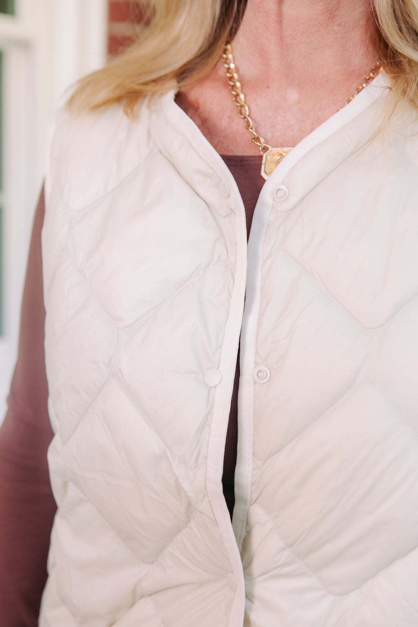 Wander Packable Lightweight Down Vest