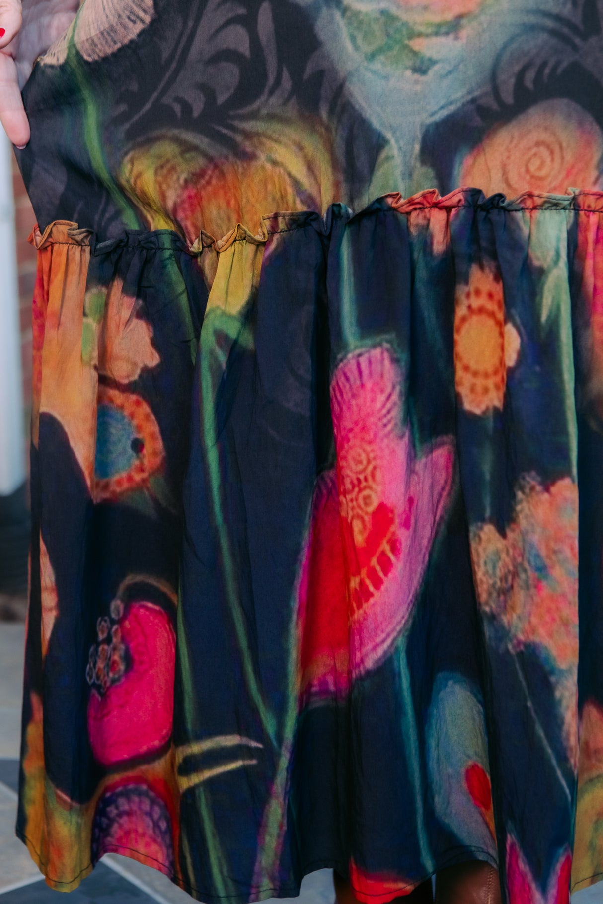 Lior | Amsterdam Maxi Dress