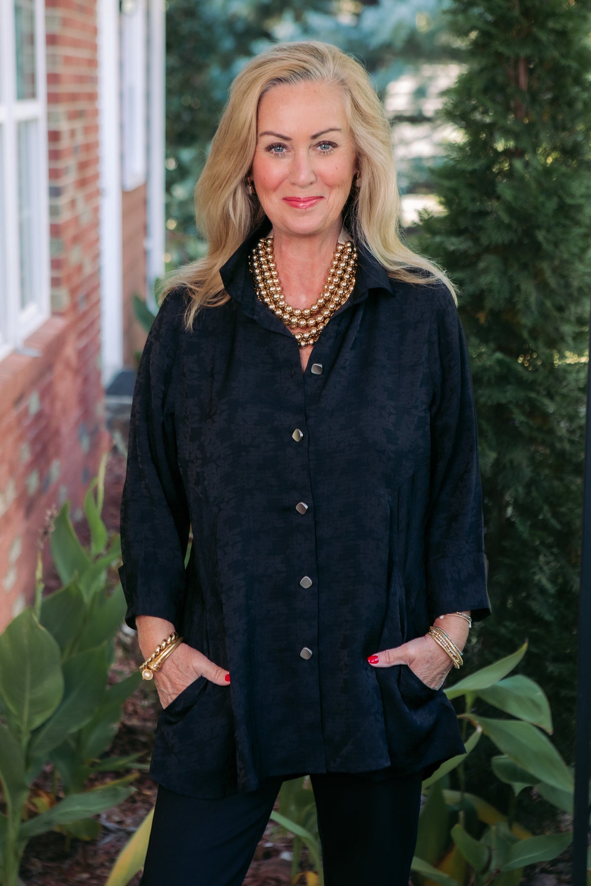 Lior | Valor Blouse