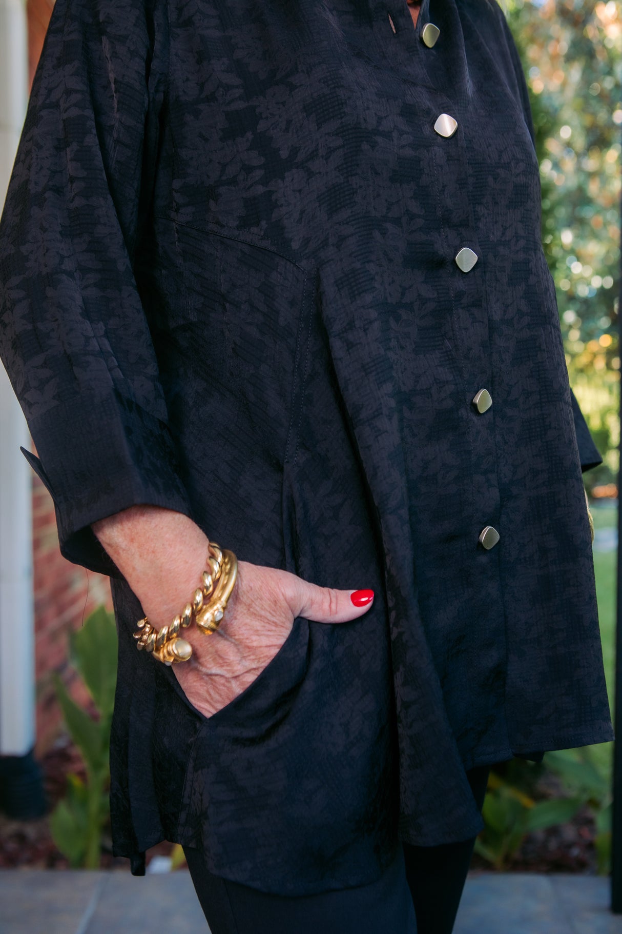 Lior | Valor Blouse