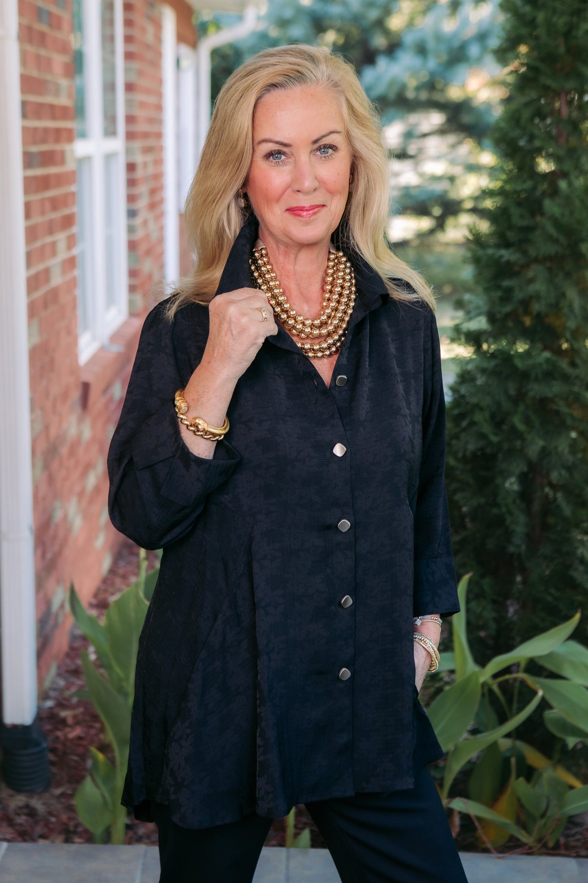 Lior | Valor Blouse