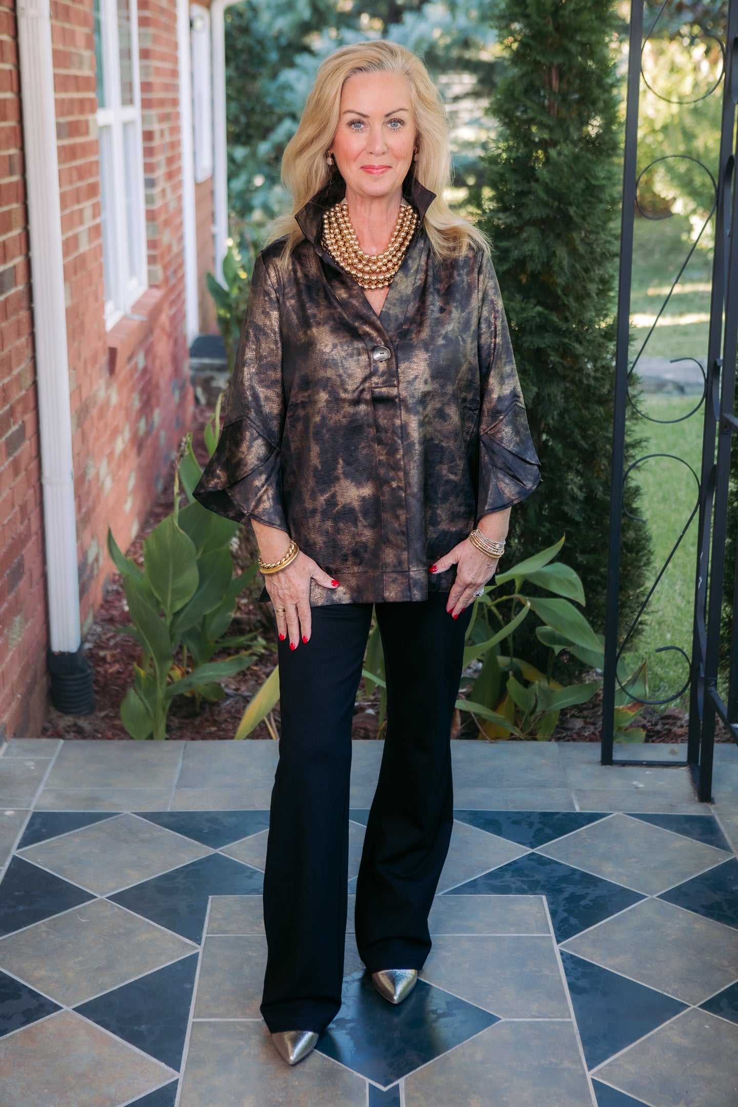 Lior | Belinda Blouse