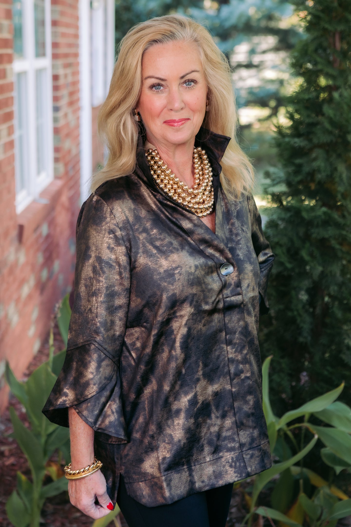 Lior | Belinda Blouse