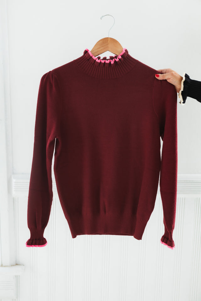 The Kenna Sweater