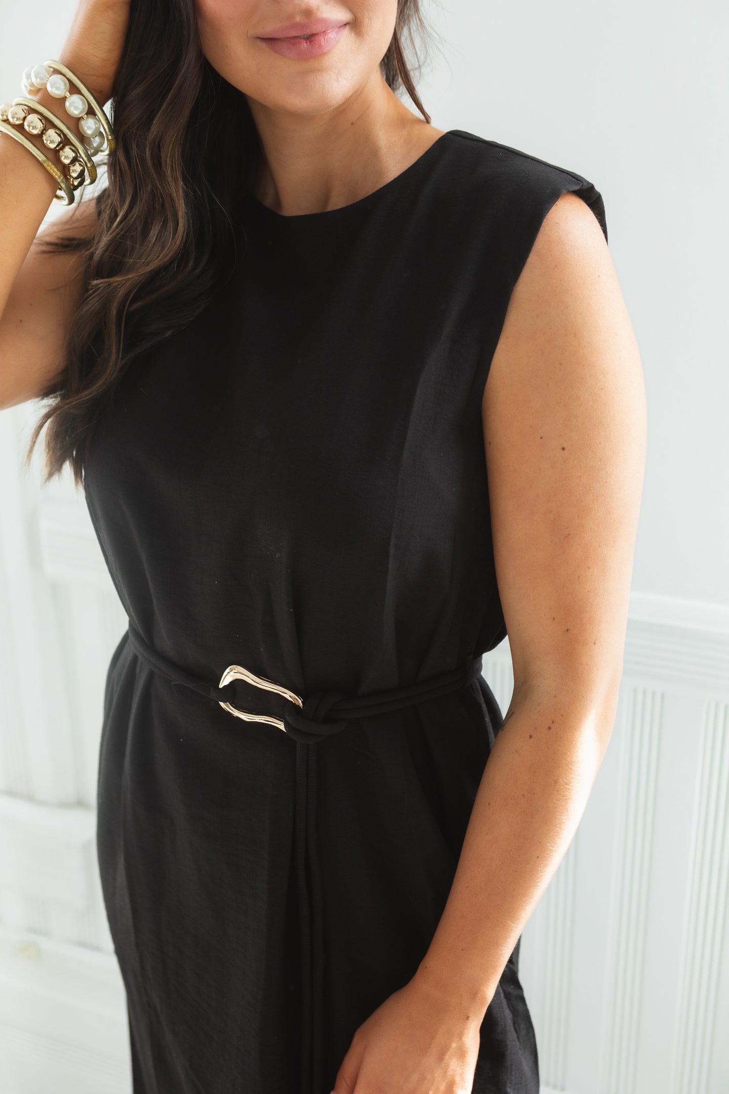The Classic Midi Dress