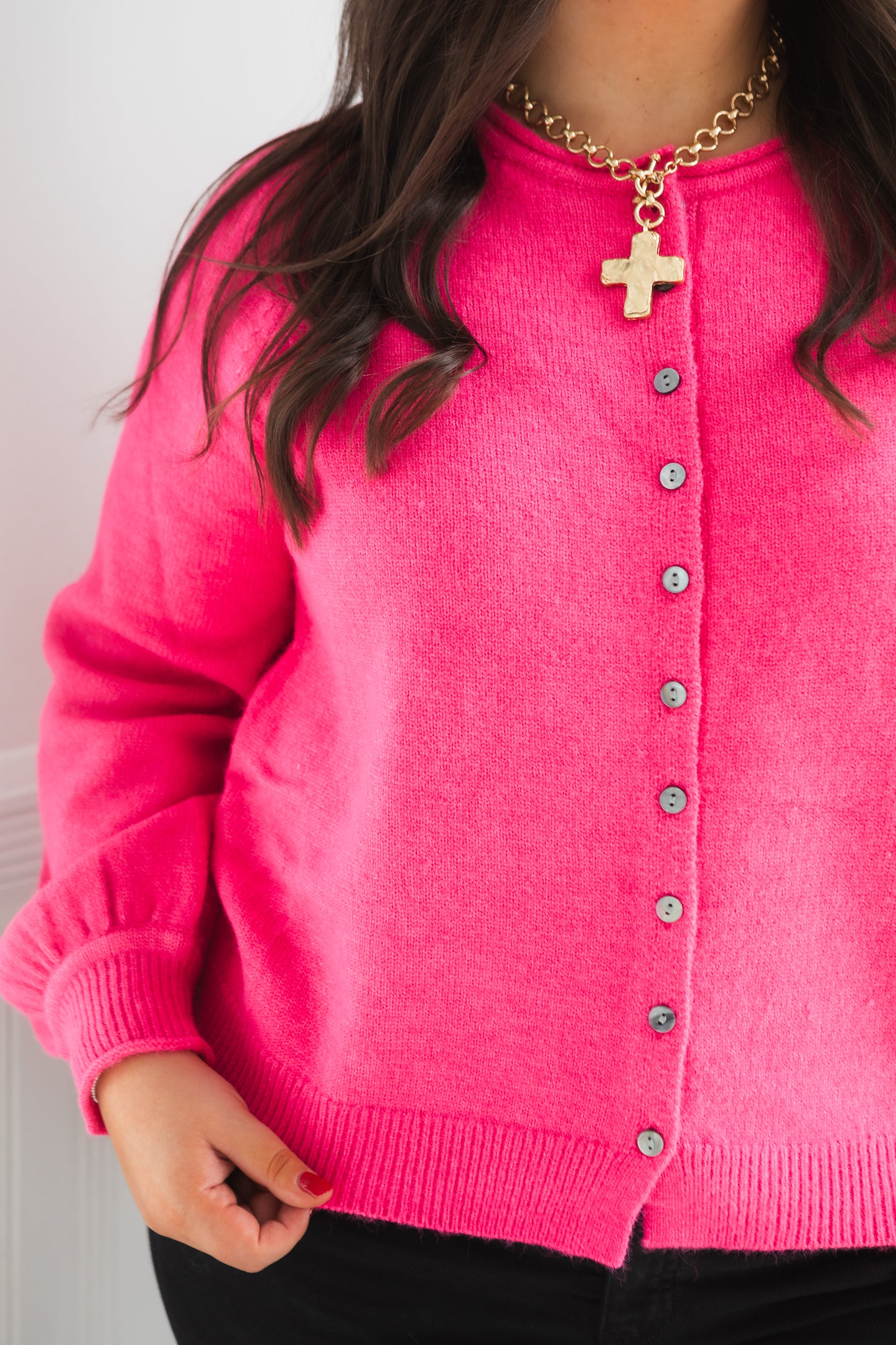 The Rosalee Cardigan