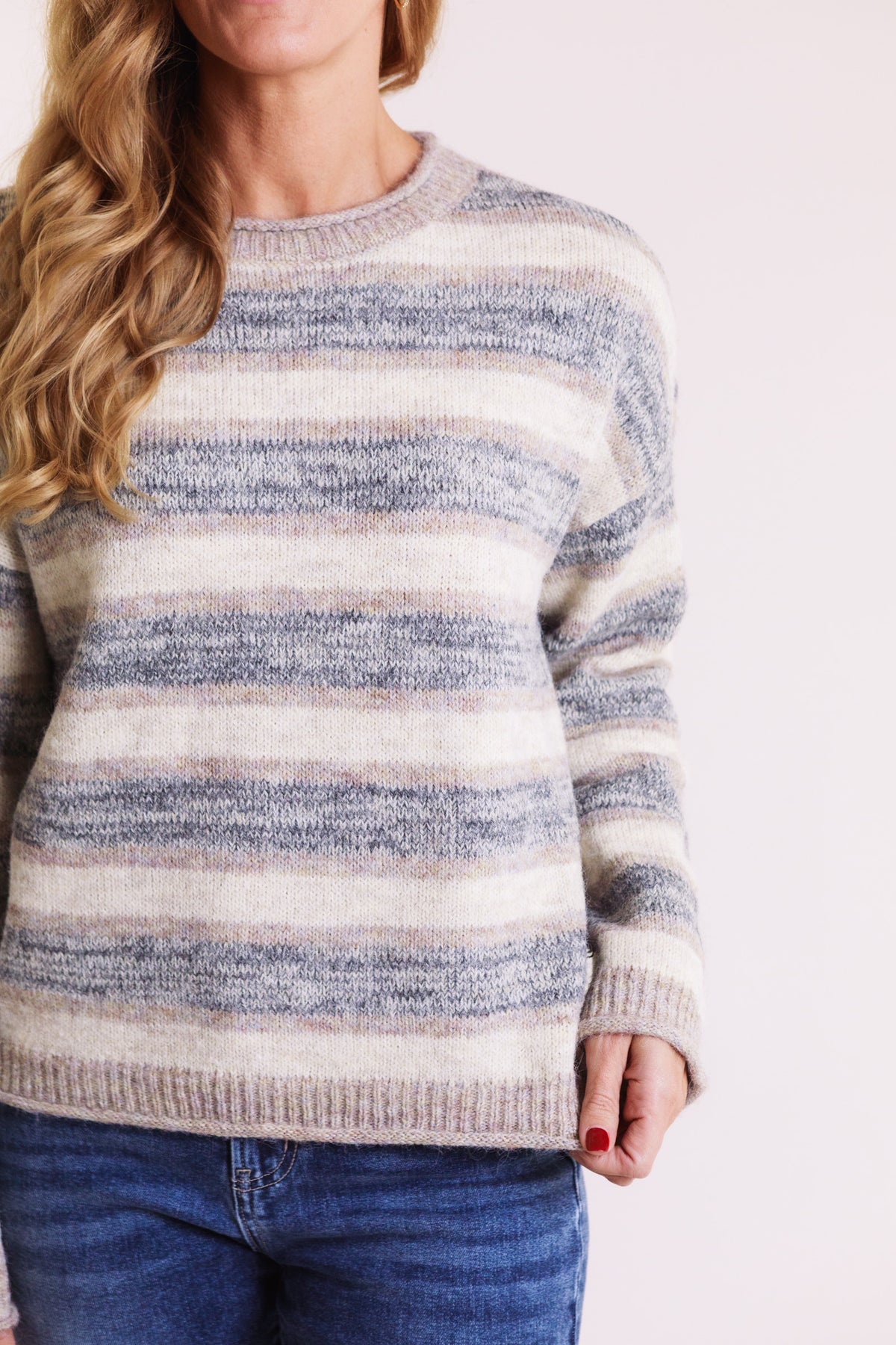 The Felicity Sweater