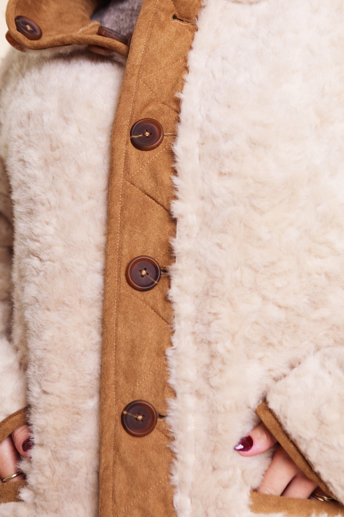 The Leni Reversible Coat