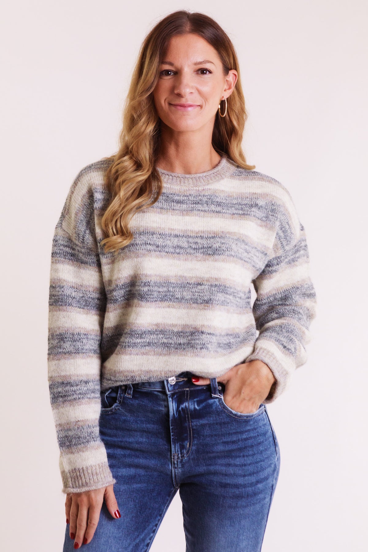The Felicity Sweater