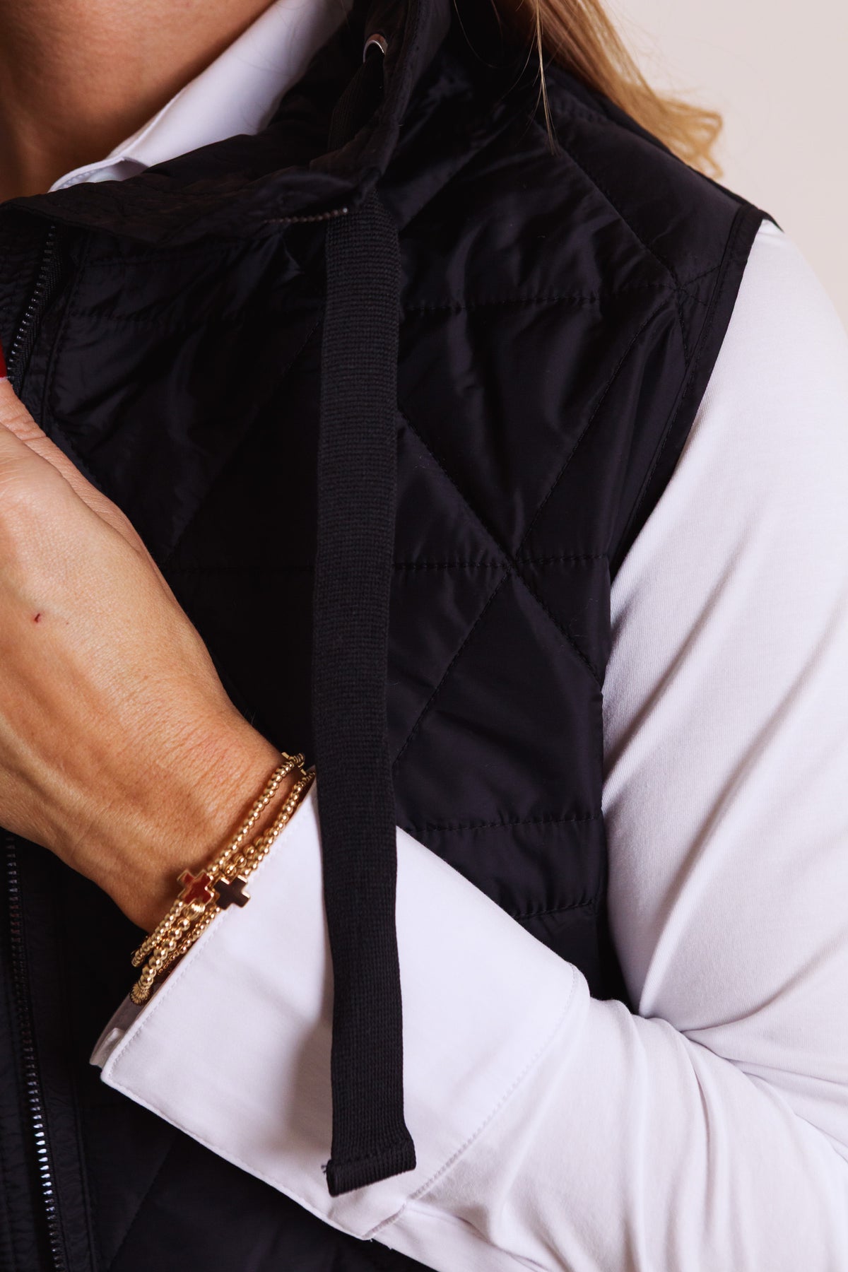 The Ellery Quilted Vest