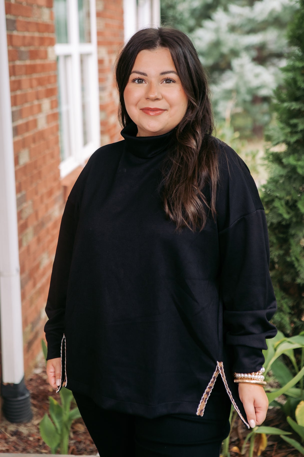 The Lexi Pullover