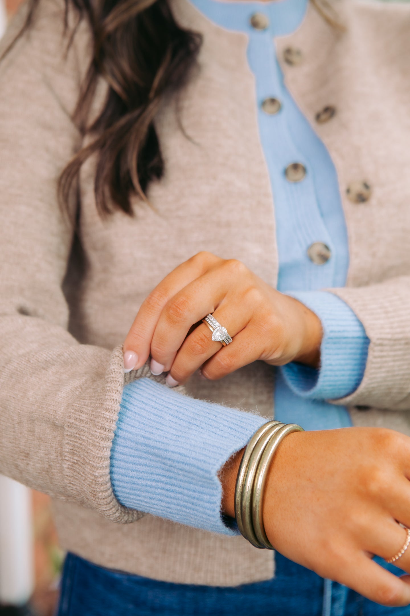 The Kennedy Cardigan