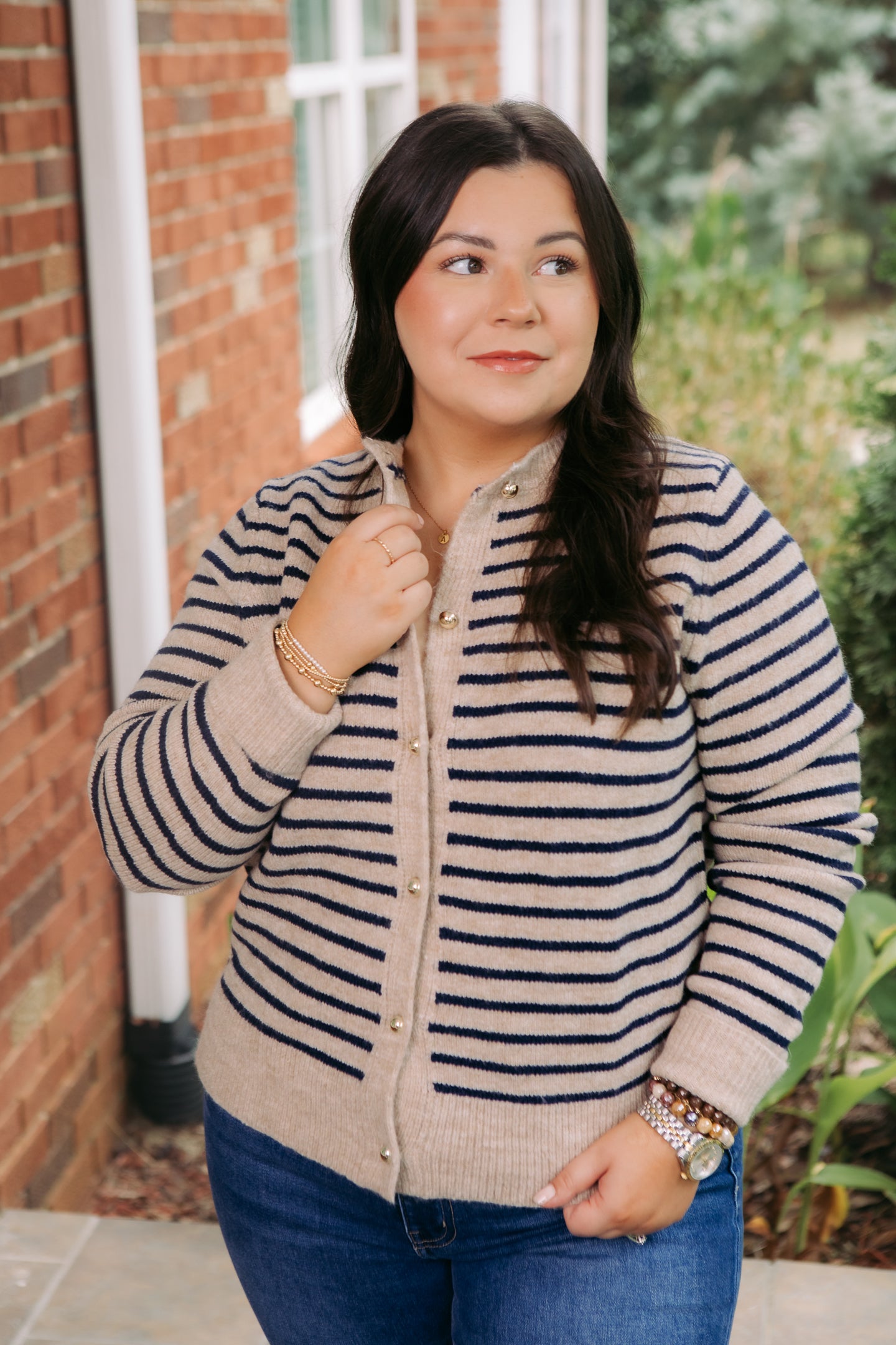 The Classic Cozy Cardigan