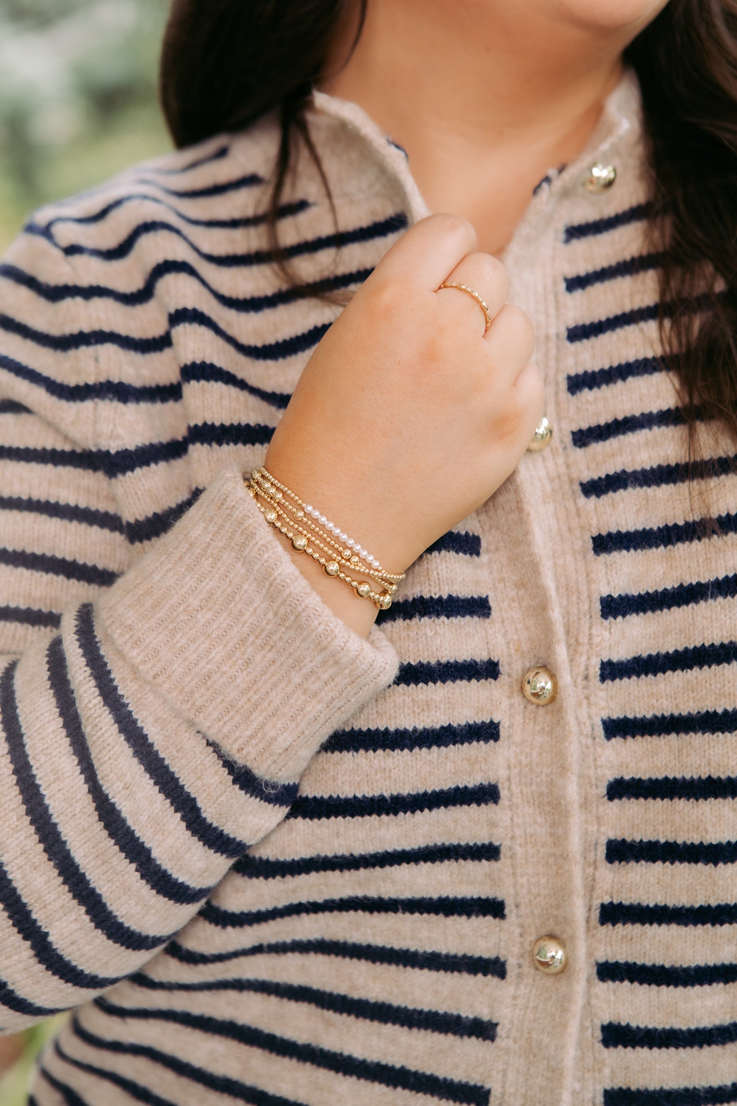 The Classic Cozy Cardigan