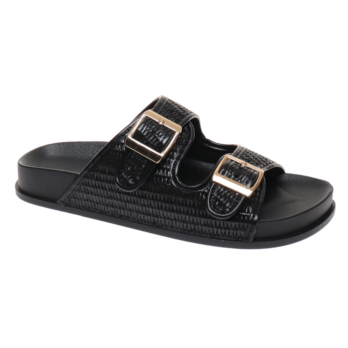 Pierre Dumas | Sonia w/ Buckle Sandal