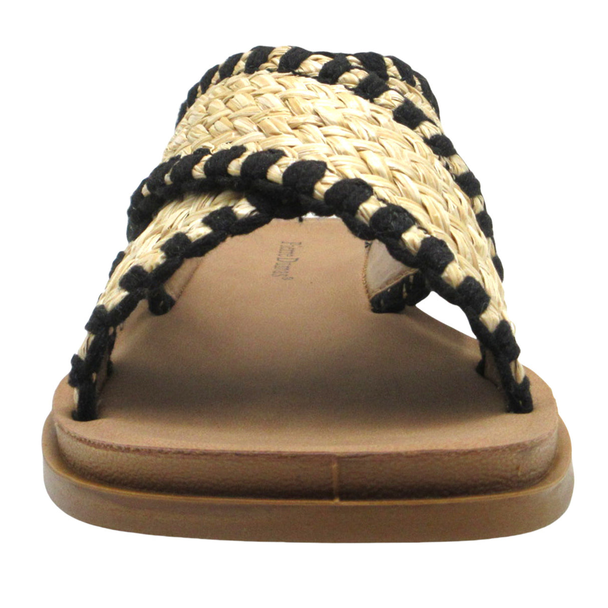 Pierre Dumas | Weaved Caliso Sandals
