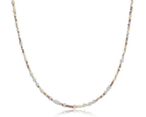 Enewton | 15" Choker Hope Unwritten - Say It Ain't Snow