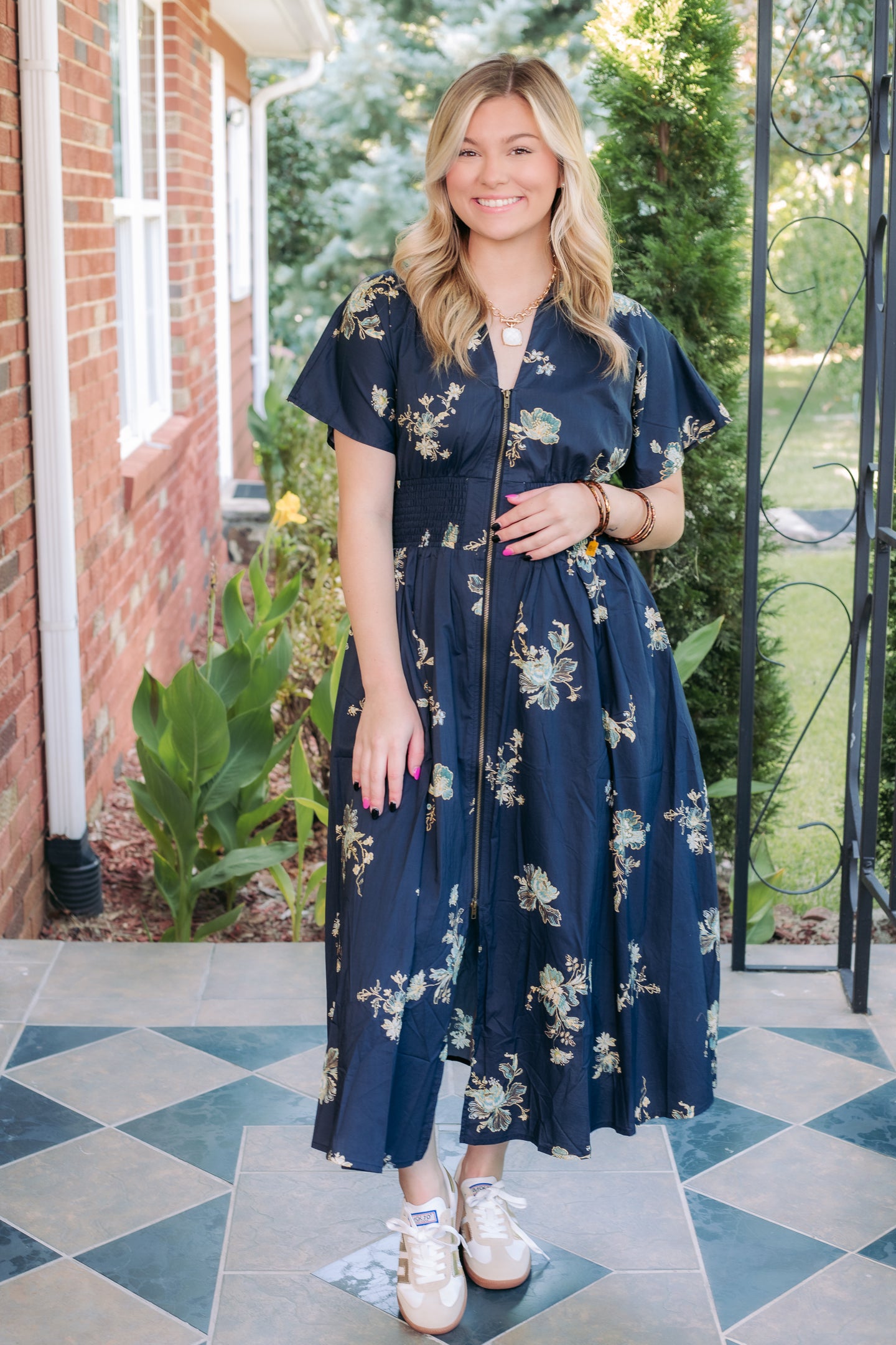 The Love of Paisley's Midi Dress
