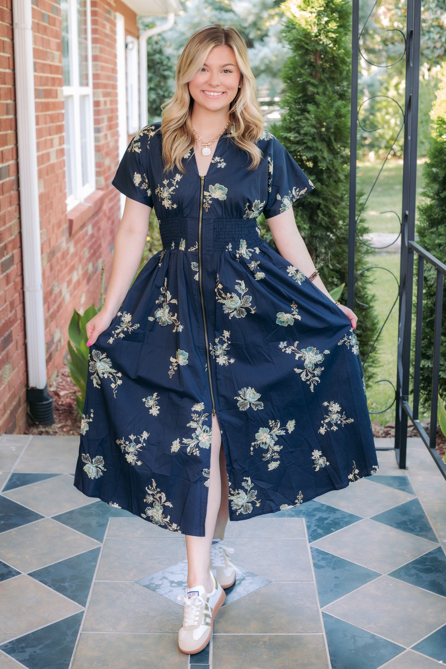 The Love of Paisley's Midi Dress