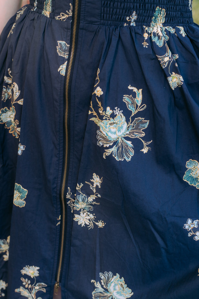 The Love of Paisley's Midi Dress