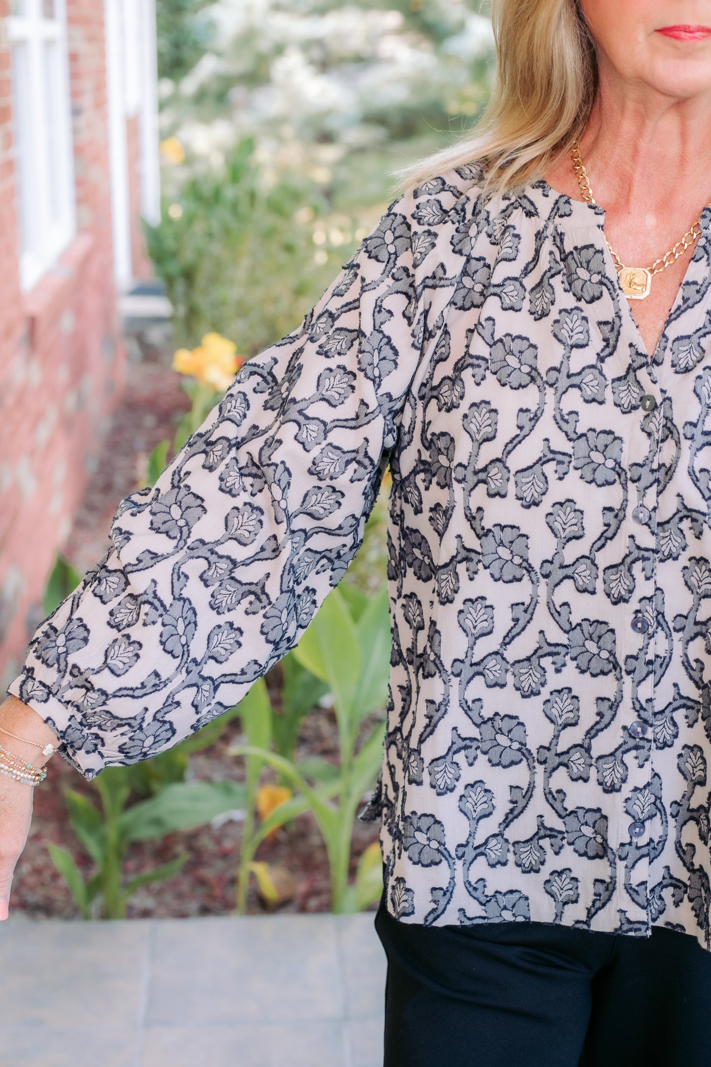 Habitat | Romance Shirt