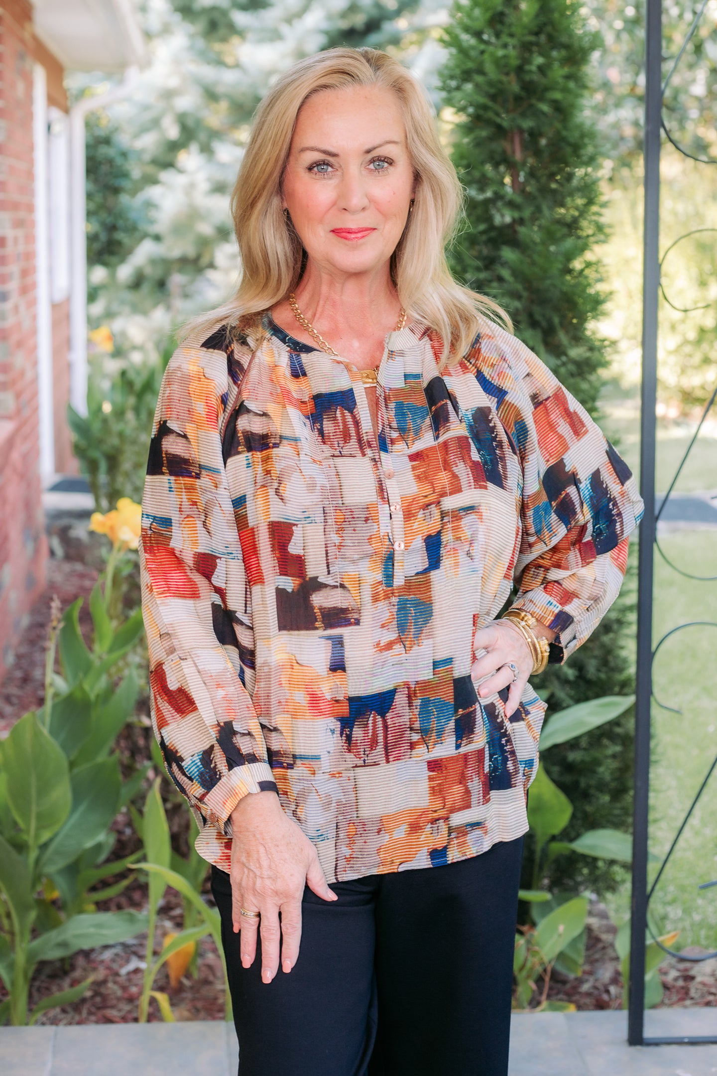 Lior | The Indie Blouse