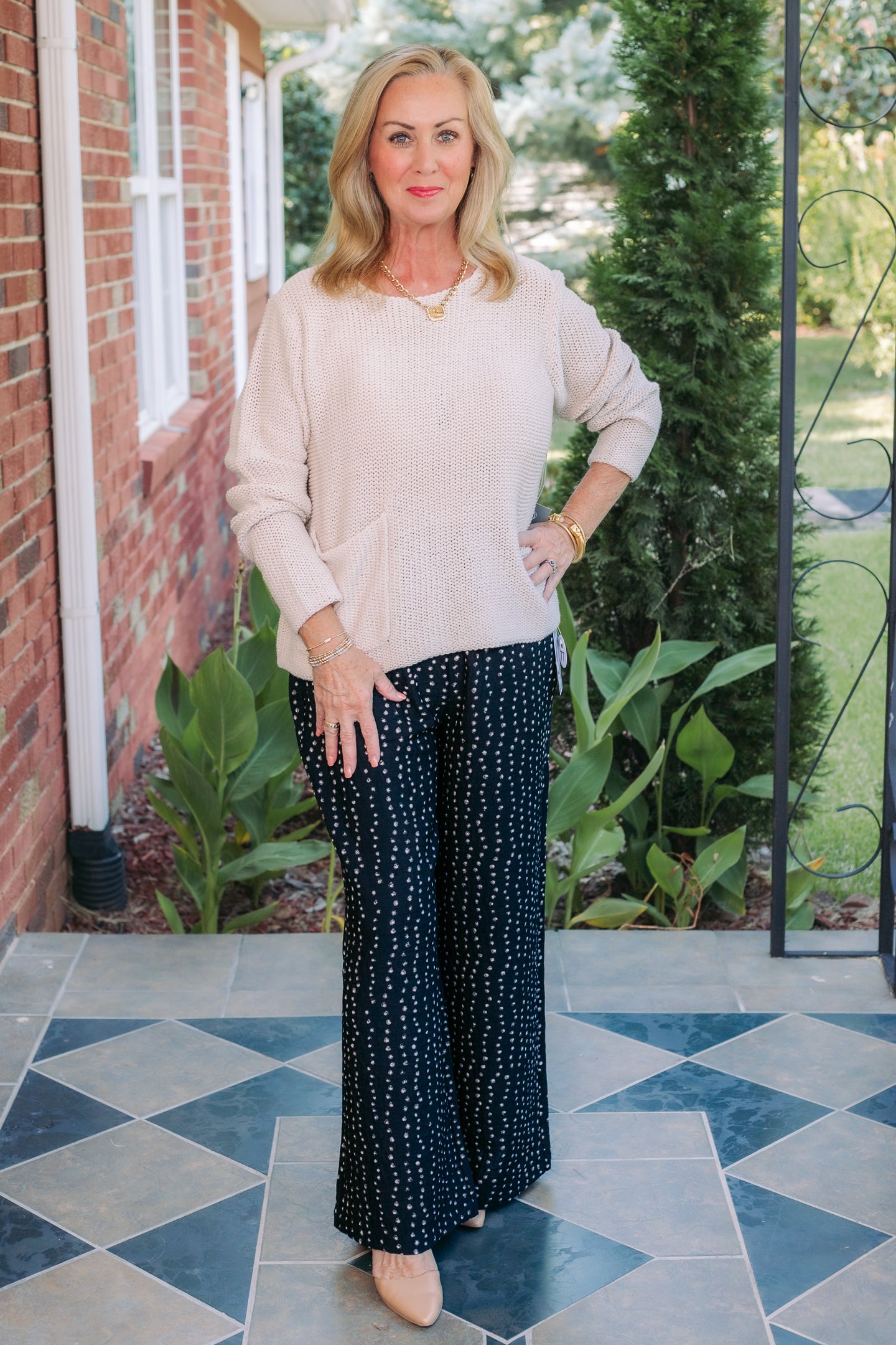 Habitat | Fireside Pullover