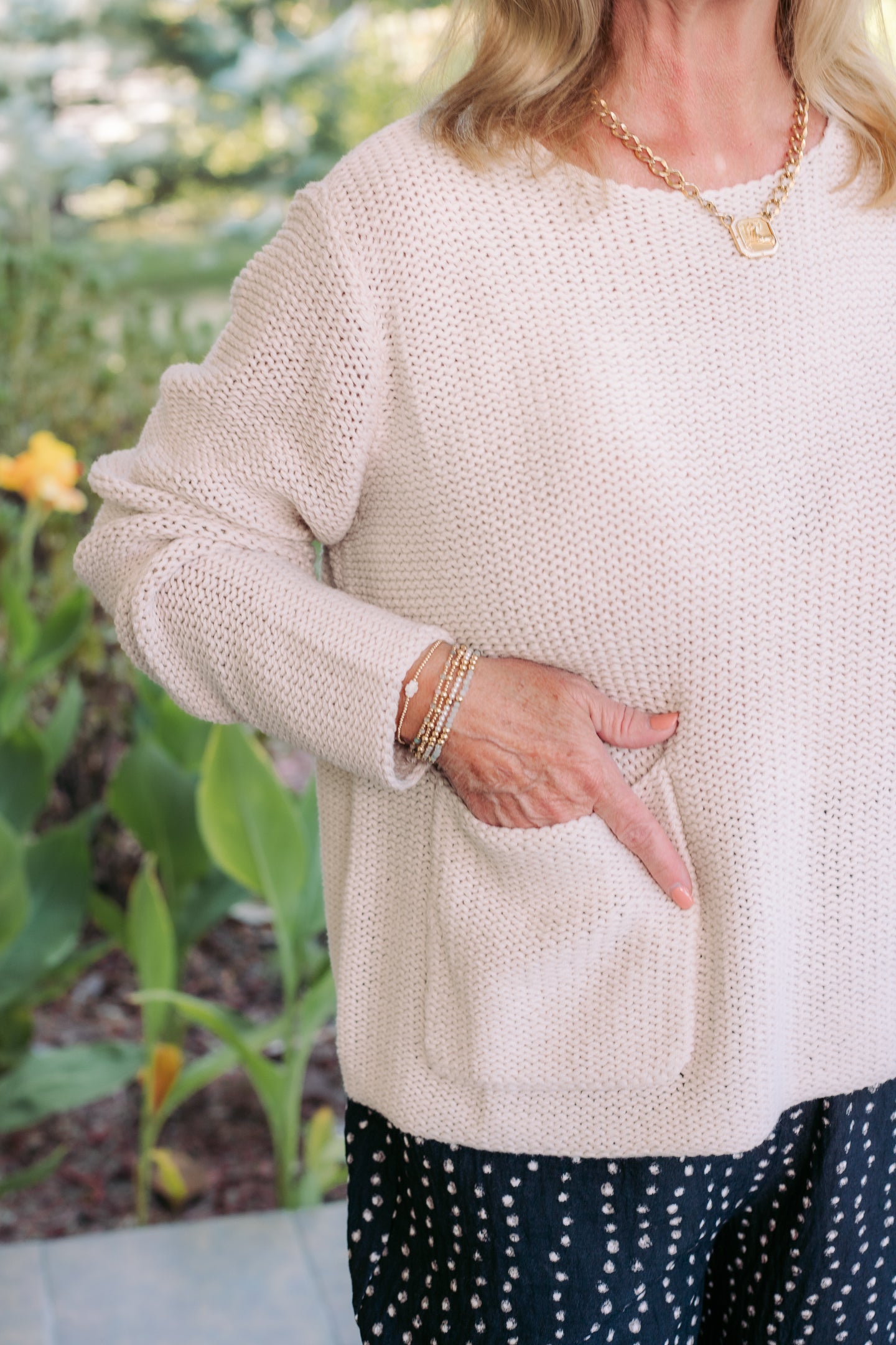 Habitat | Fireside Pullover