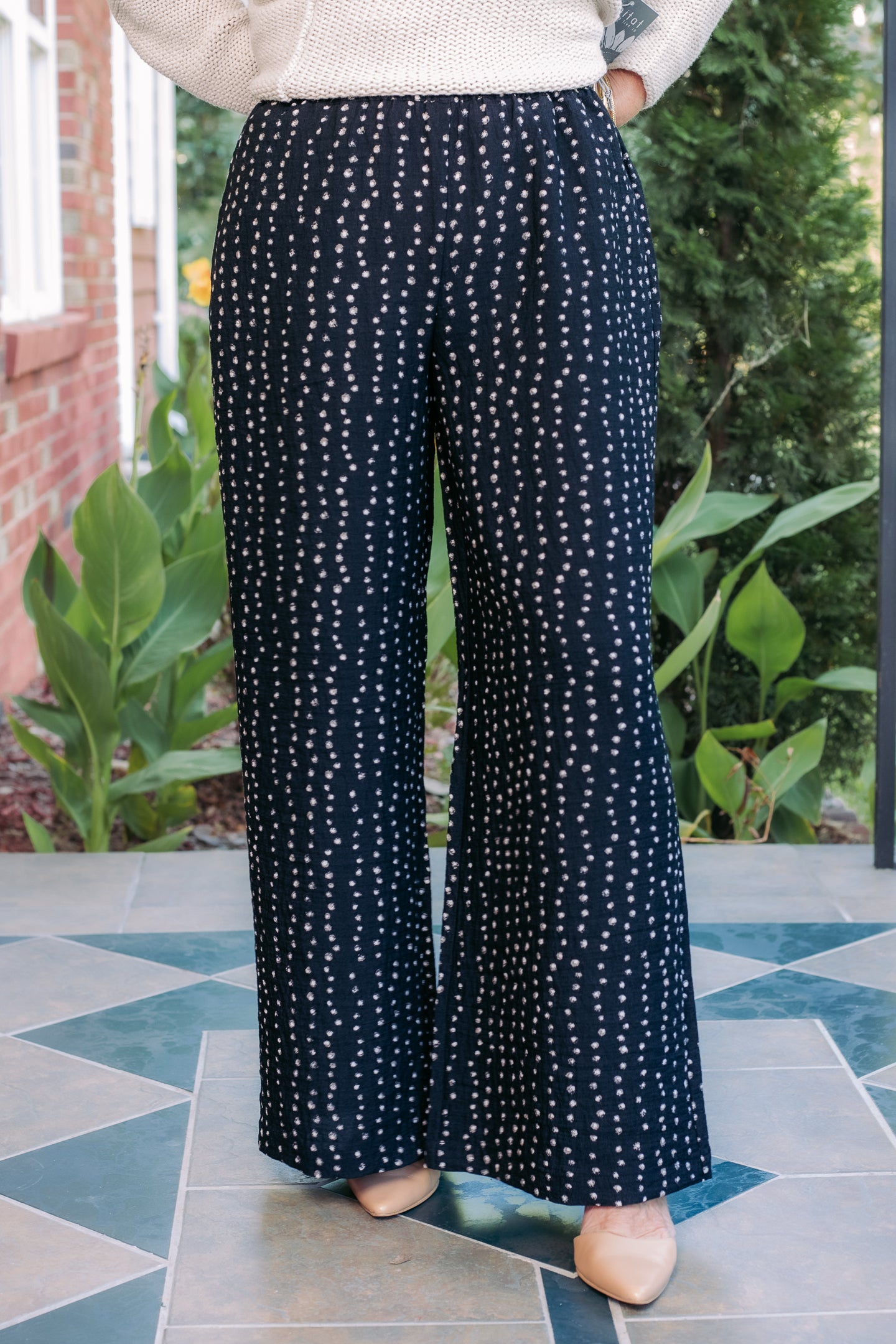 Habitat | Wide Leg Pant