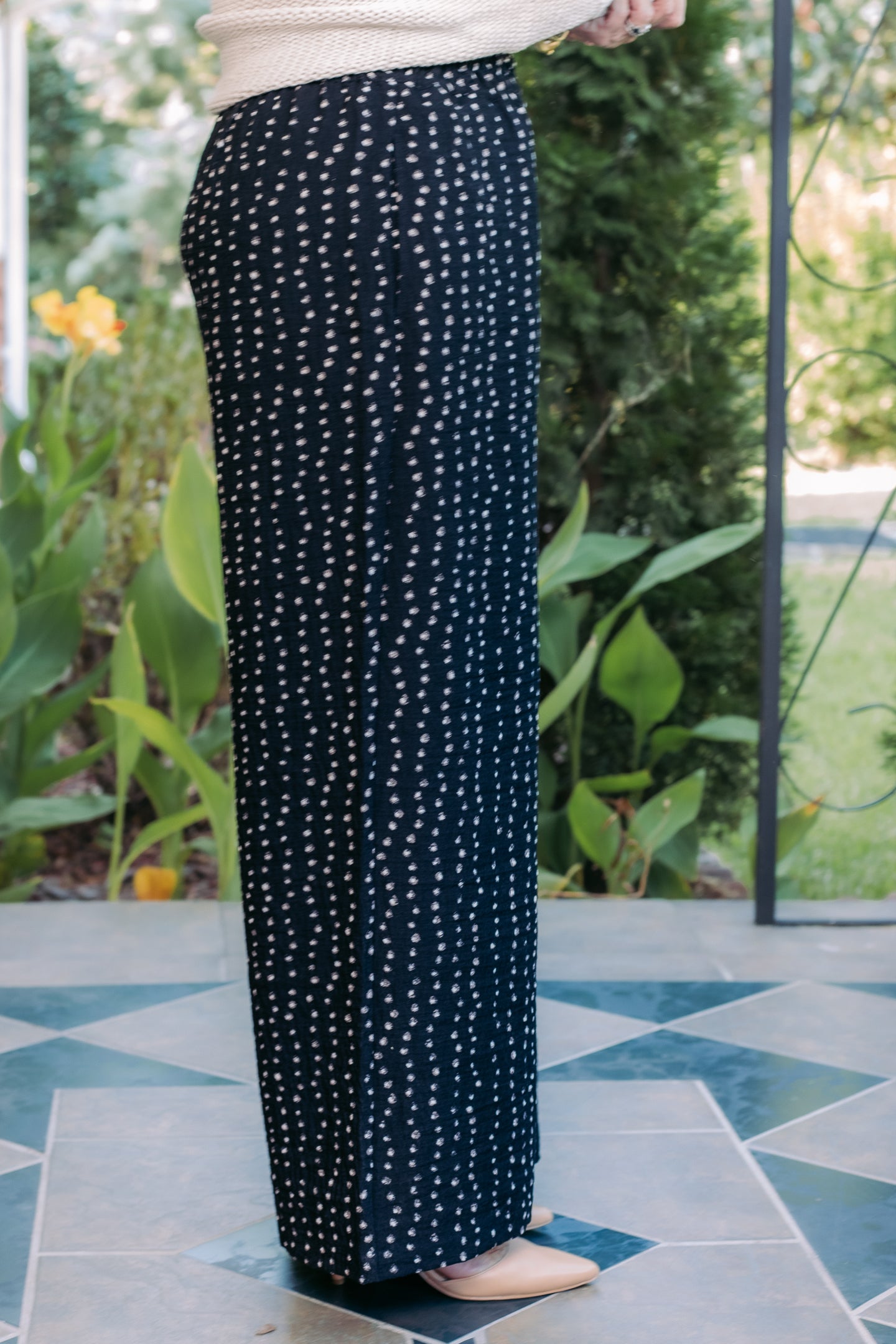 Habitat | Wide Leg Pant