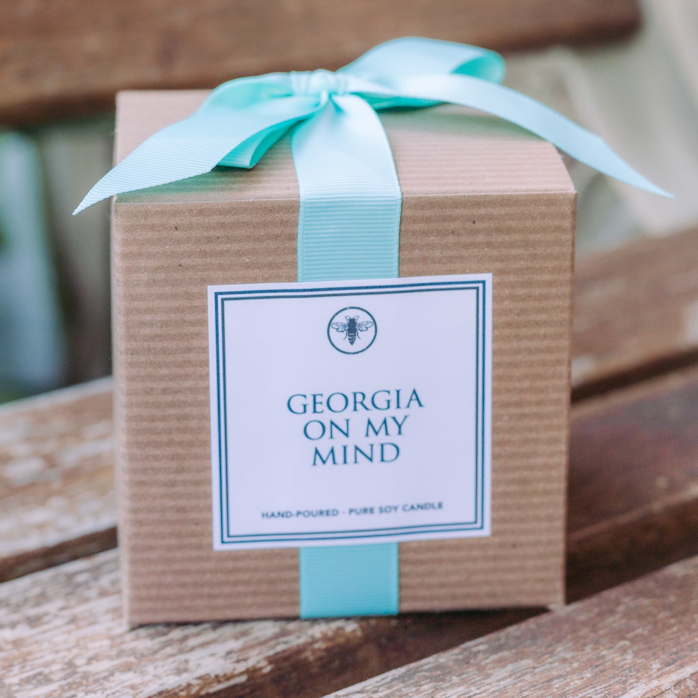 Ella B. Candles | OG - Georgia On My Mind