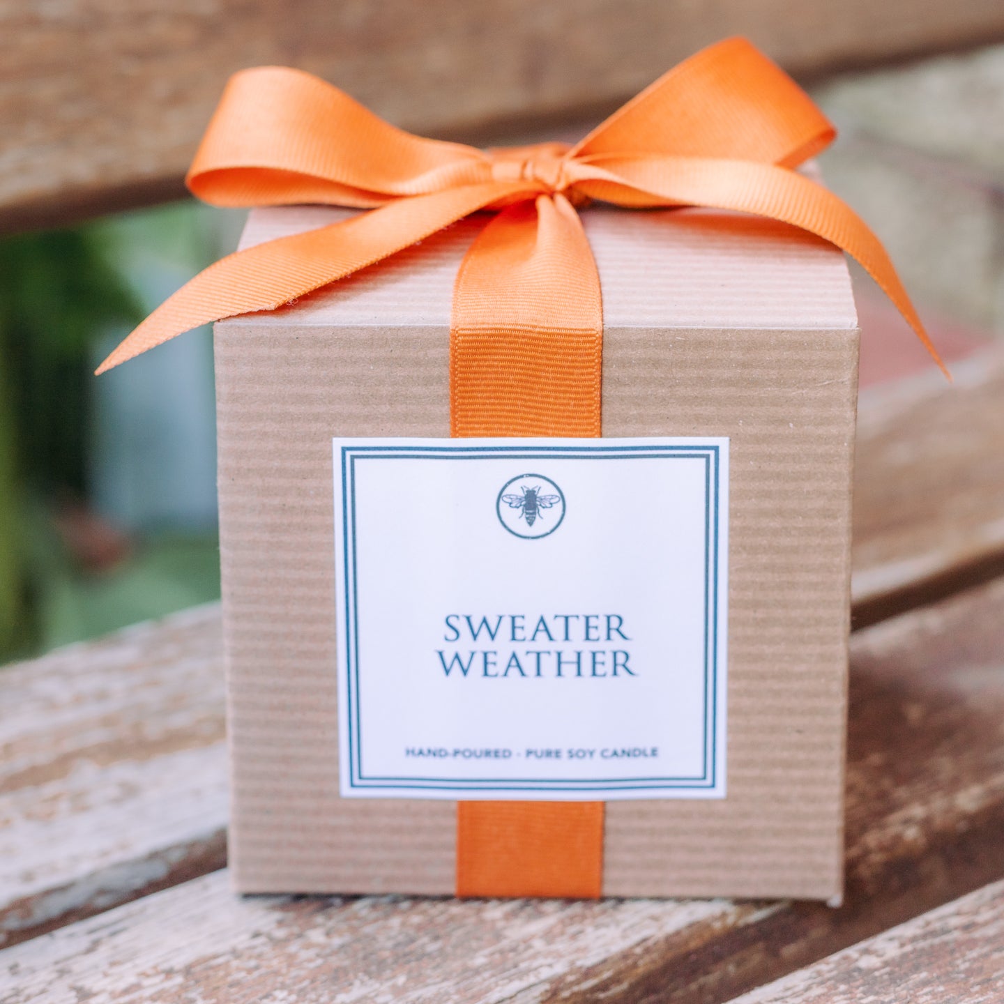 Ella B. Candles | OG - Sweater Weather