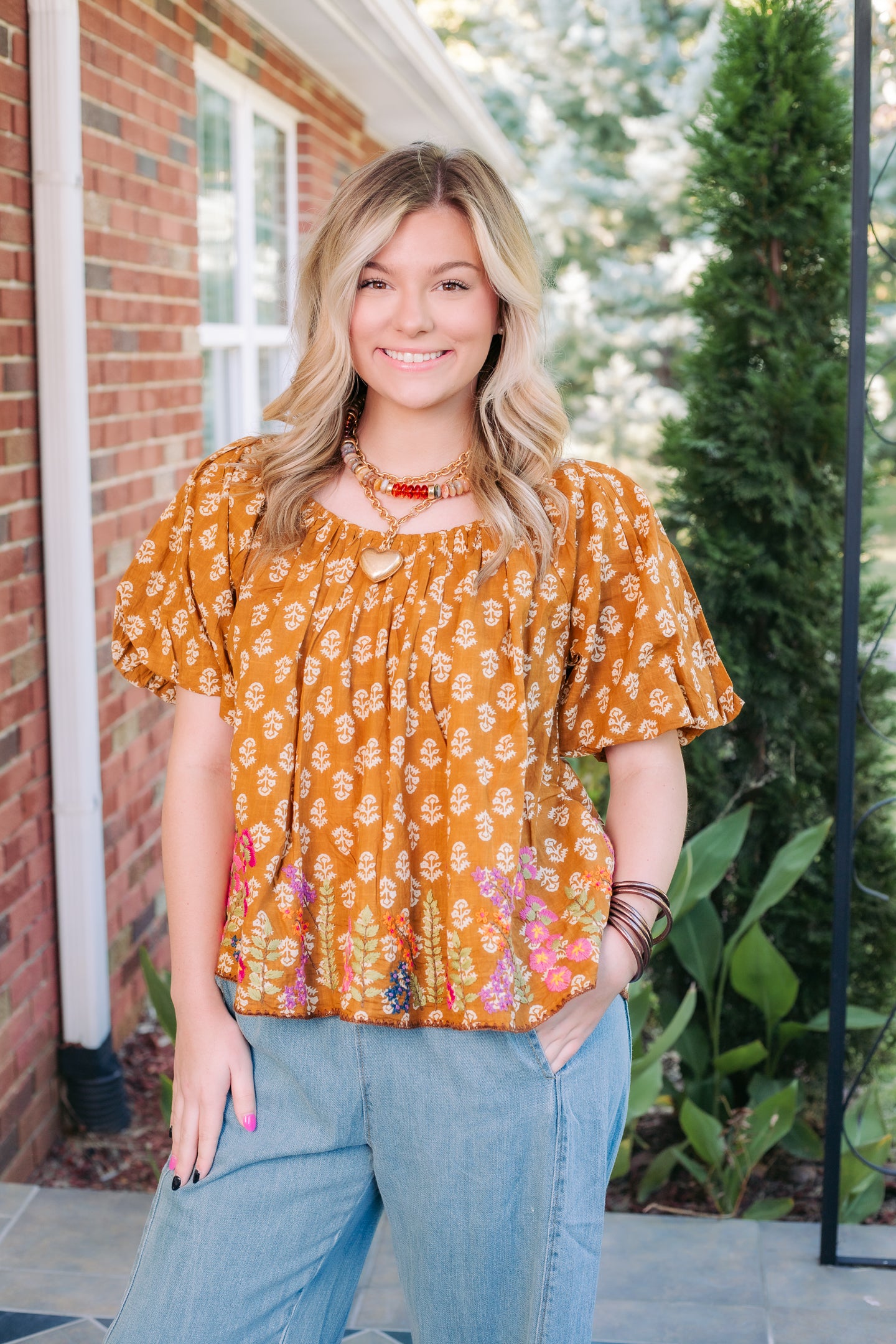Ivy Jane | Gardens of Flowers Top