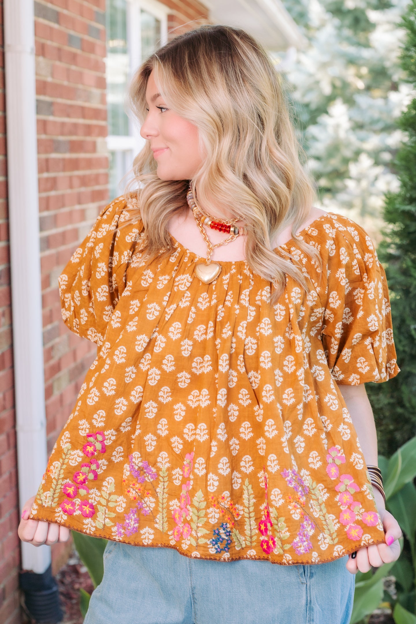 Ivy Jane | Gardens of Flowers Top