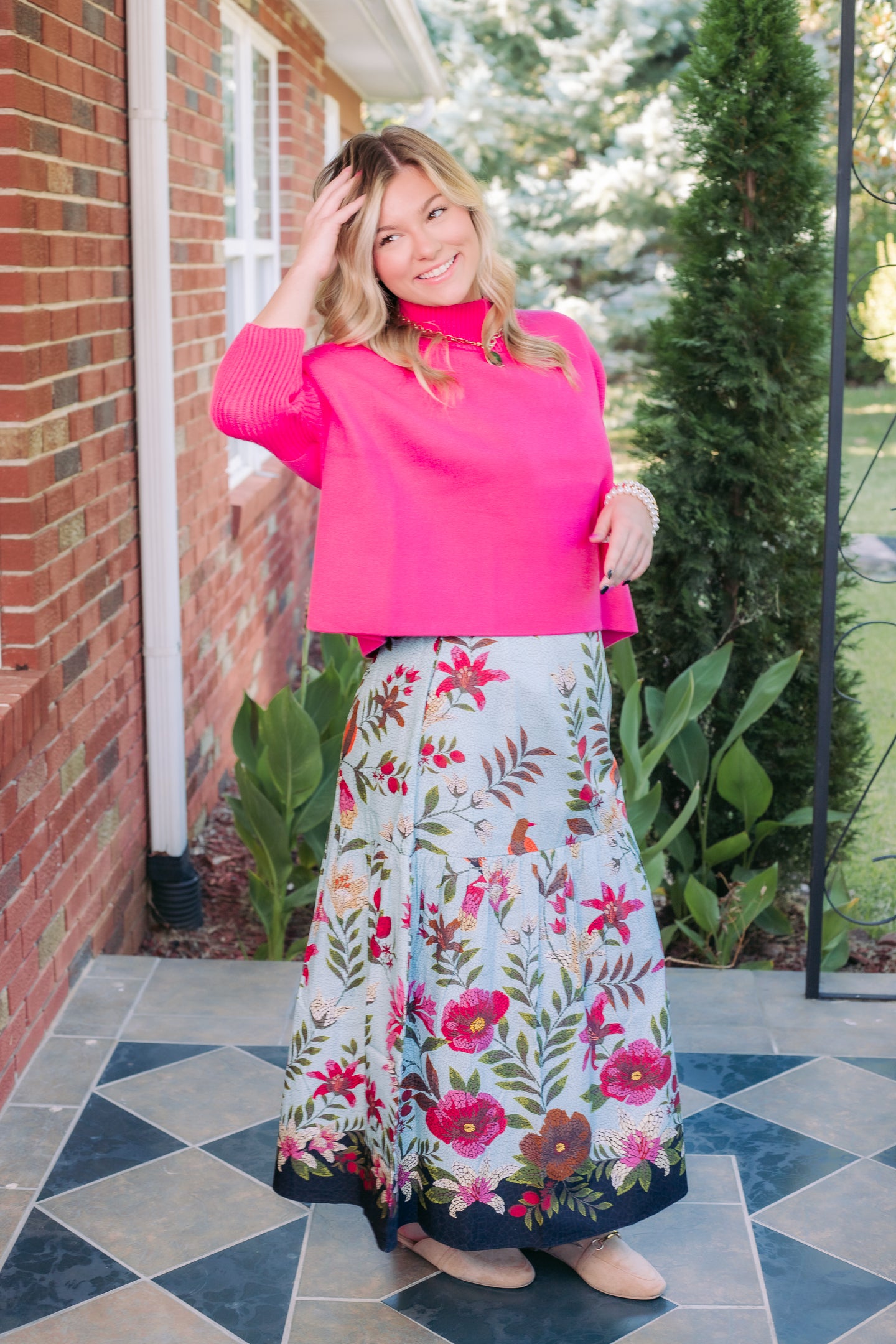 Maude Vivante | Ada Skirt