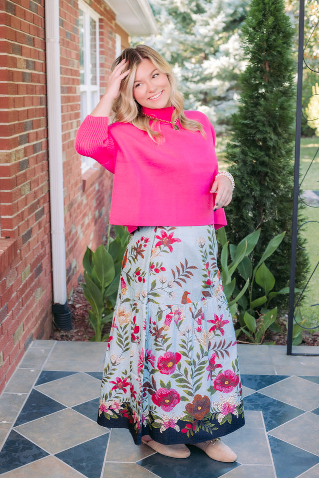 Maude Vivante | Ada Skirt