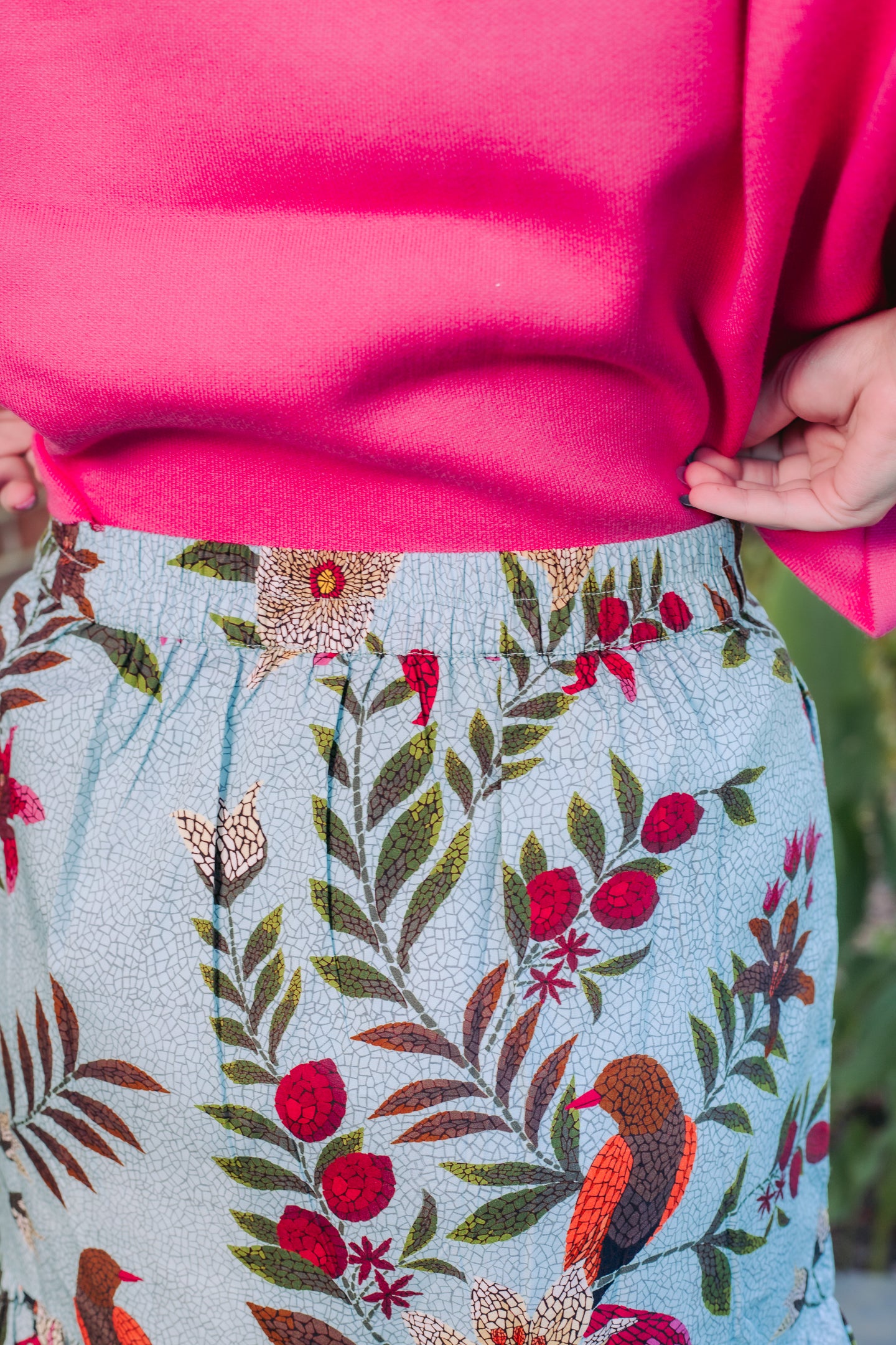 Maude Vivante | Ada Skirt