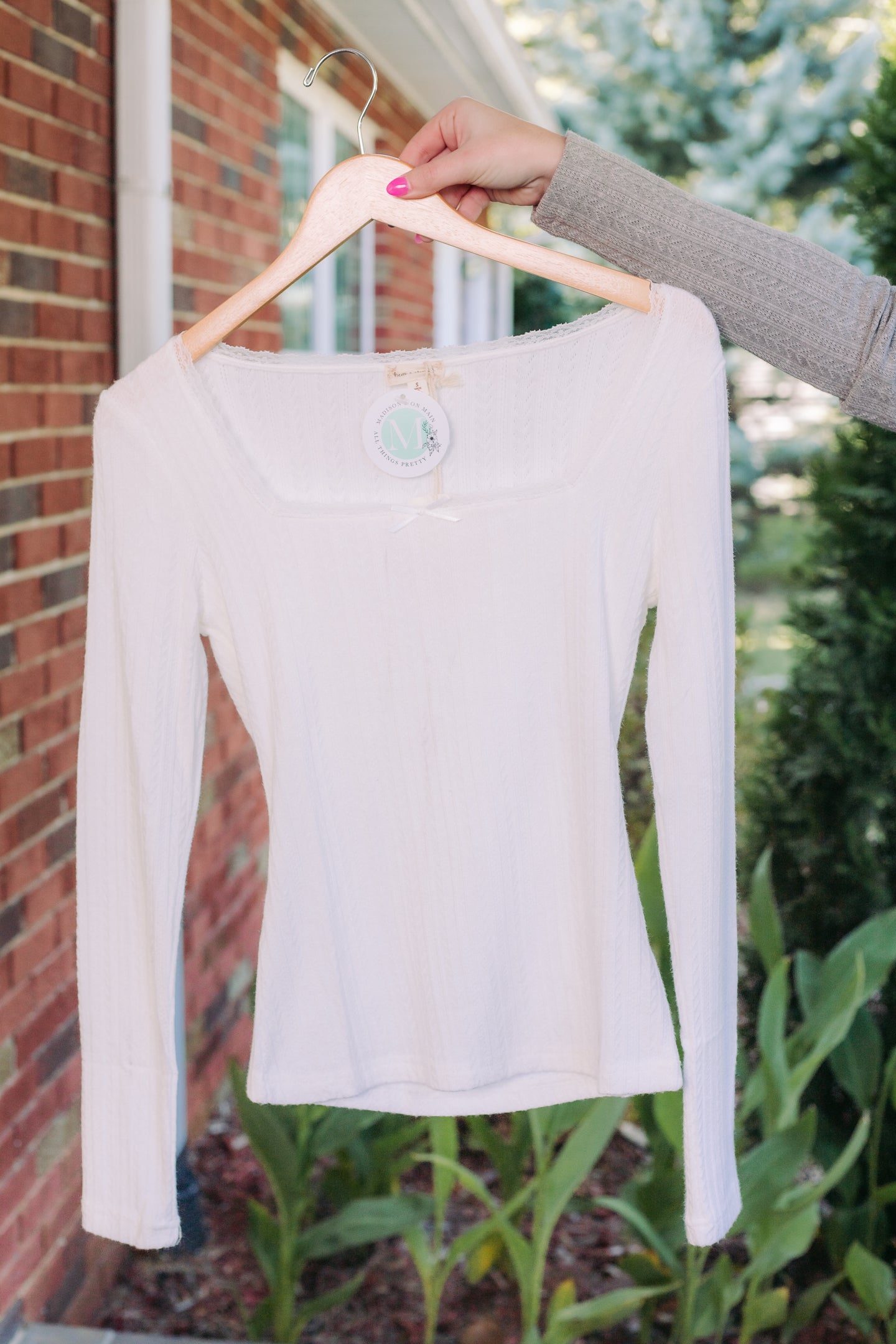 The Liora Knit Top