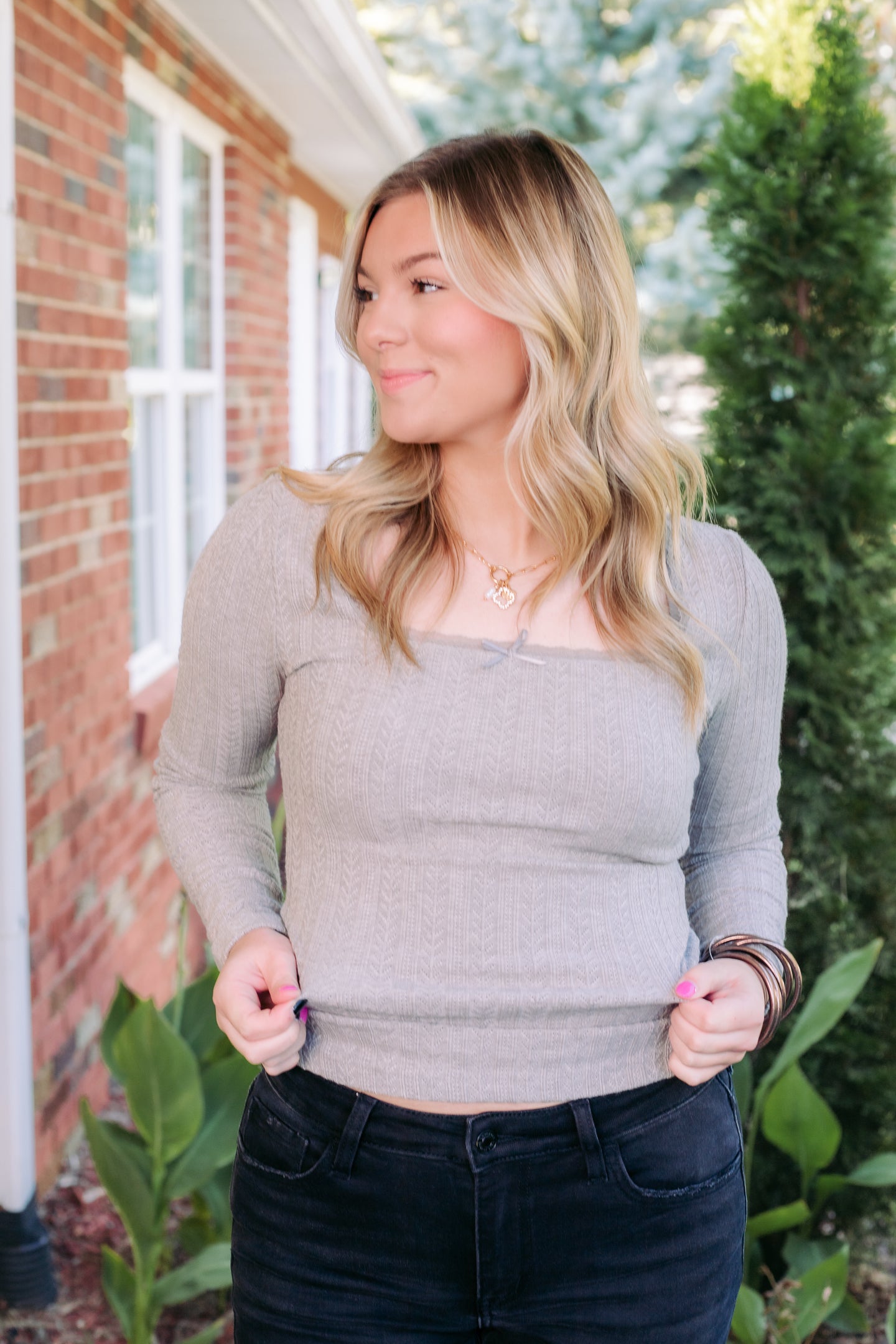 The Liora Knit Top